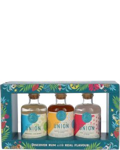 Union Discover Rum Set