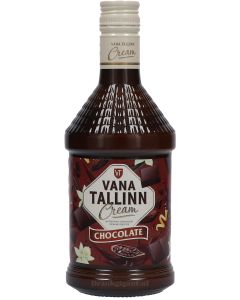 Vana Tallinn Cream Chocolate