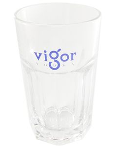 Vigor Vodka Glas
