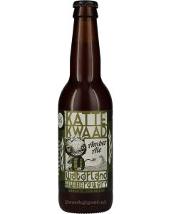 Waterland Brewery Kattekwaad Op=Op (THT 05-22)