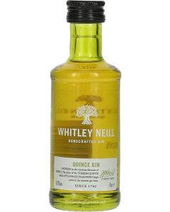 Whitley Neill Quince Gin Mini