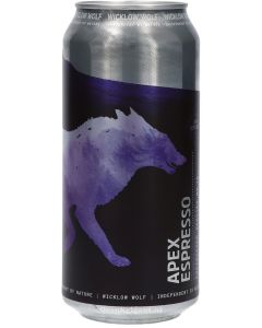 Wicklow Wolf Apex Espresso Op=Op (THT 01-02-22)
