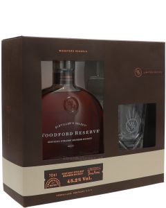 Woodford Reserve Limited Edition Giftpack