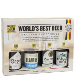 World's Best Beer Giftpack
