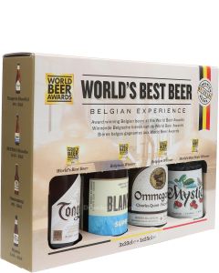 World's Best Beer Cadeaupakket
